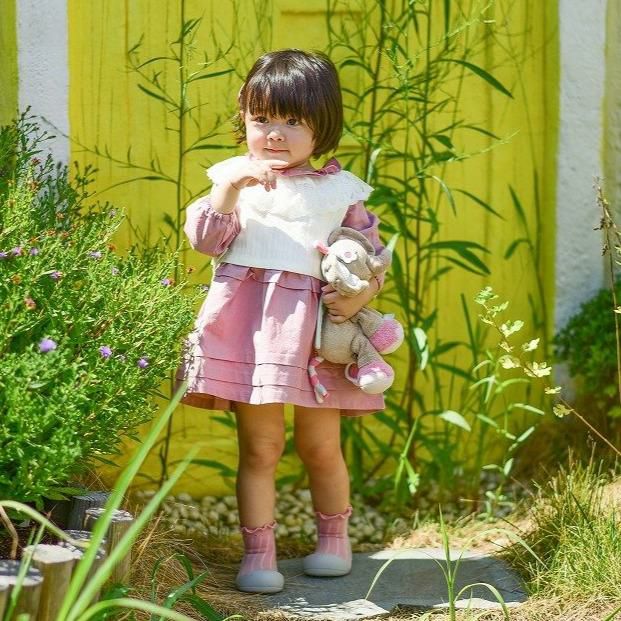 シンマイニチデニムパンツ ライトブルー